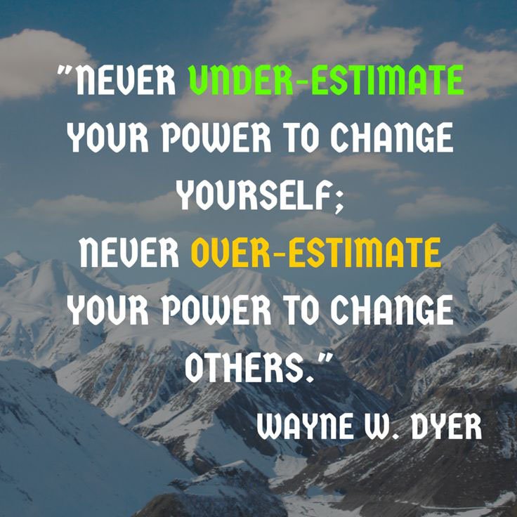 + Power to change – Principles Never Fail
