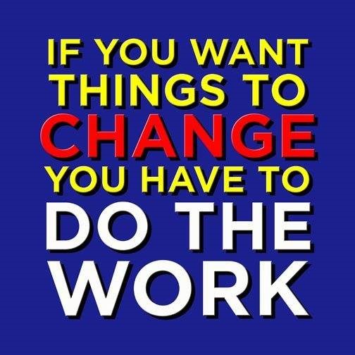 Do the work. – Principles Never Fail